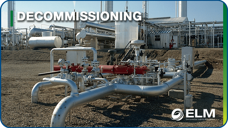 Decommissioning Services
