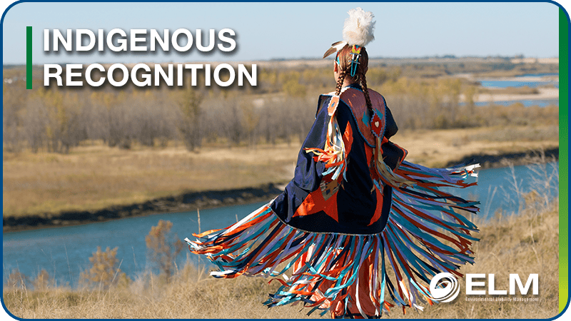 Indigenous Recognition